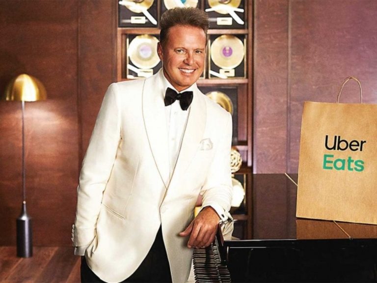 Luis Miguel, todo un éxito en su campaña de Uber Eats