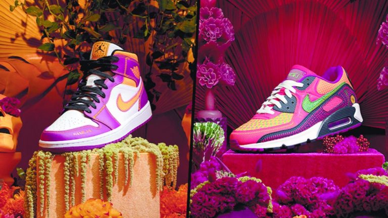 Nike, Vans, Adidas y New Era celebran el Día de los Muertos con increíbles colecciones