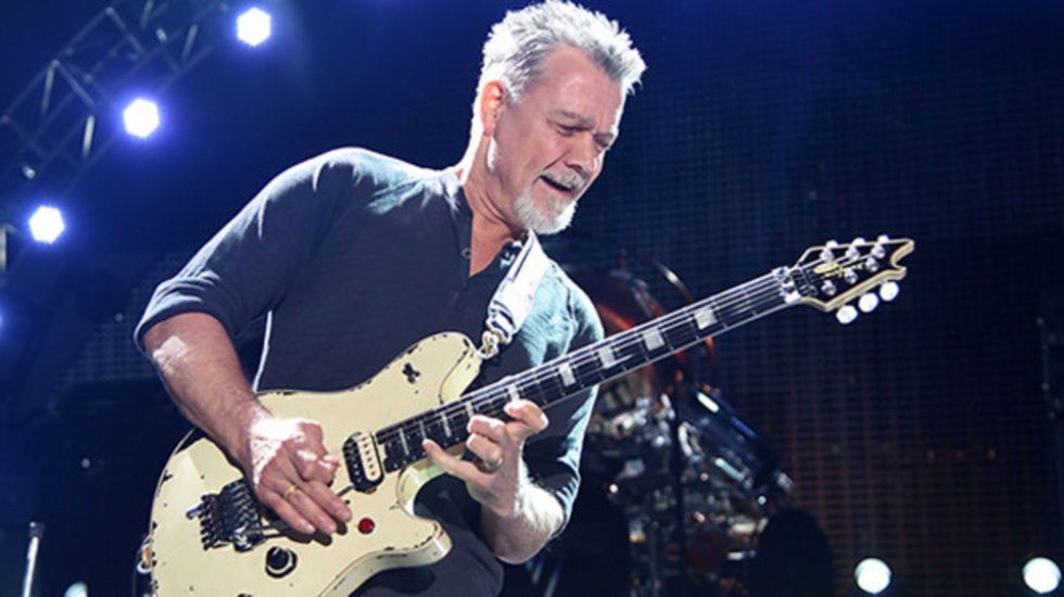 Muere Eddie Van Halen, fundador de la legendaria banda de rock