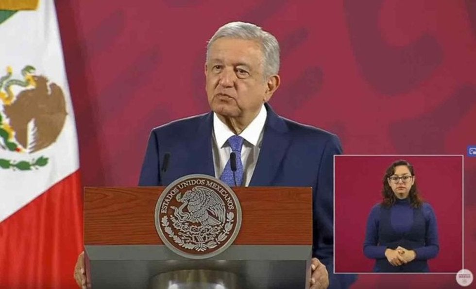 AMLO acusa a empresas de “sabotaje” para adquirir medicamentos para niños