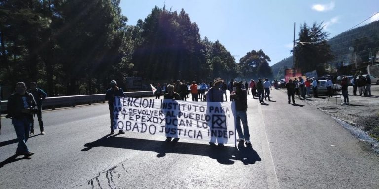 Exigen indemnización por tierras para el Tren Interurbano