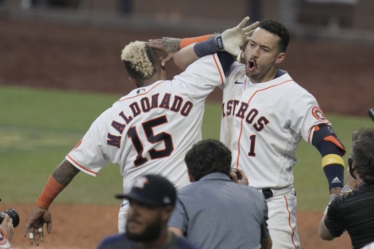 Los Astros se niegan a morir y extienden la serie