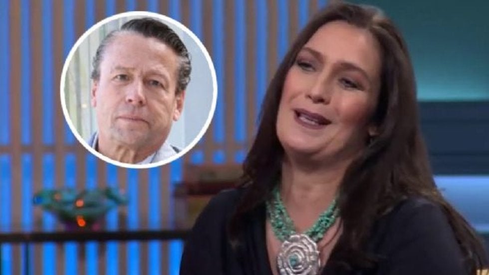 Diana Golden revela por qué se divorció de Alfredo Adame... 'Me puso una pistola en la boca'