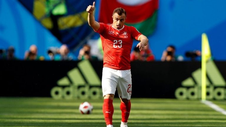 ¡Otro del Liverpool! Xherdan Shaqiri es positivo a Covid-19