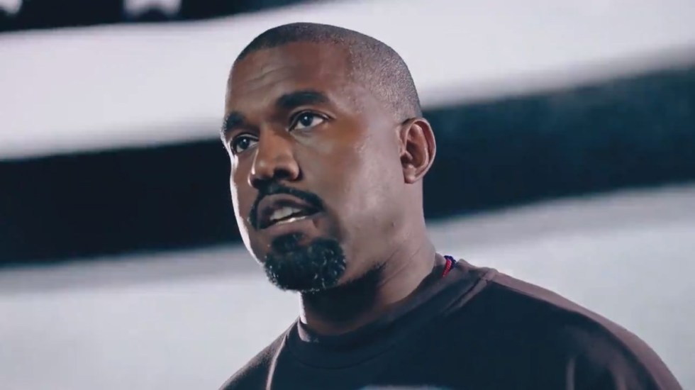 Relanza Kanye West campaña presidencial; pide ‘revivir a EE.UU.