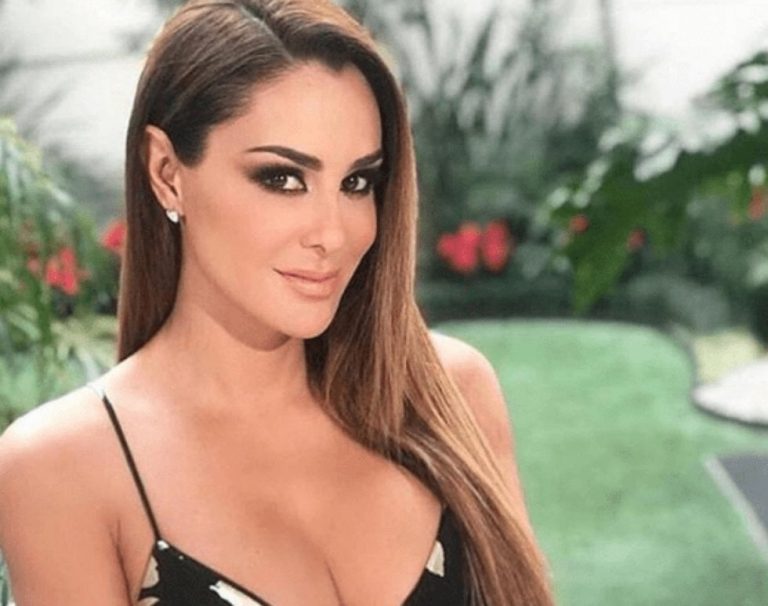 Ninel Conde anuncia su retiro de los escenarios