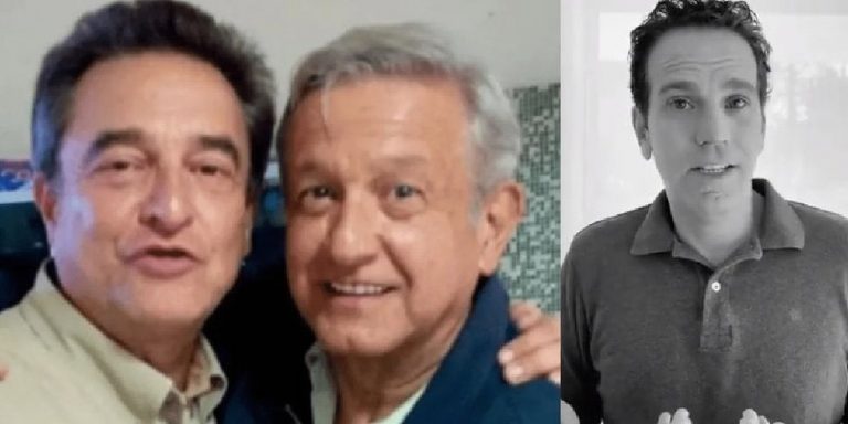 ‘AMLO dice que no me preocupe de la denuncia de su hermano Pío