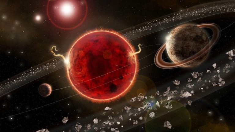 Descubren decenas de planetas con más posibilidades de vida que la Tierra