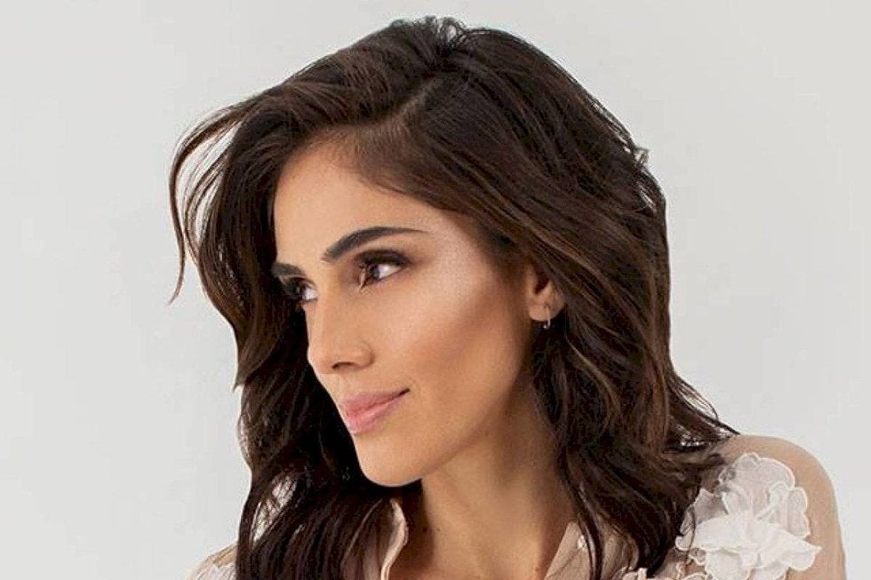 Sandra Echeverría confirma que dio positivo a COVID-19