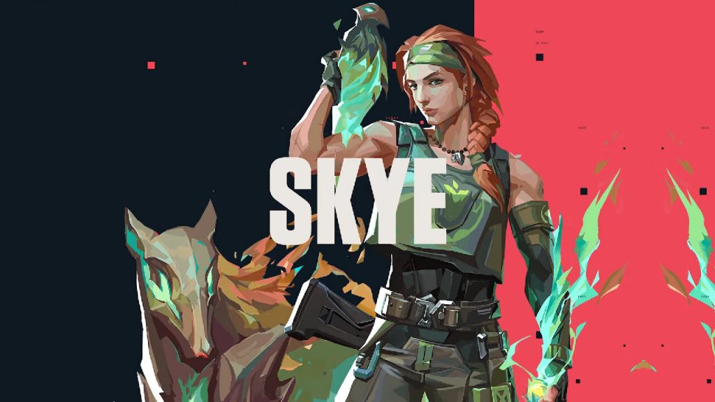 Skye es la nueva agente de VALORANT y podrá curar a sus aliados