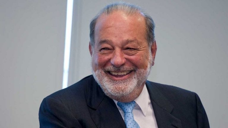 Jubilarse a los 75 años y semana laboral de 3 días de 11 horas, propone Carlos Slim