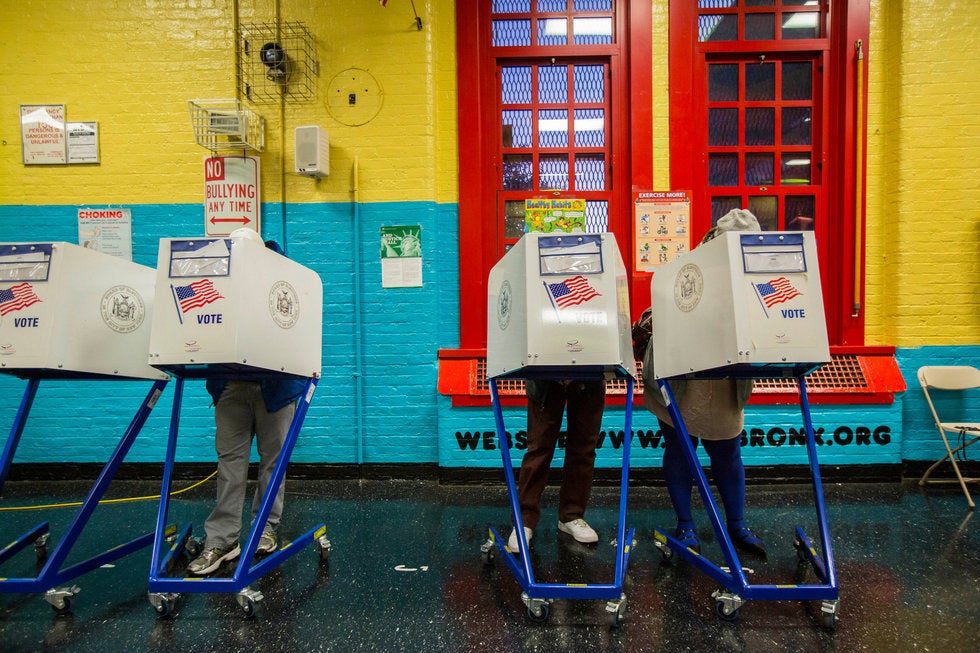 De esta manera funciona el Colegio Electoral de Estados Unidos