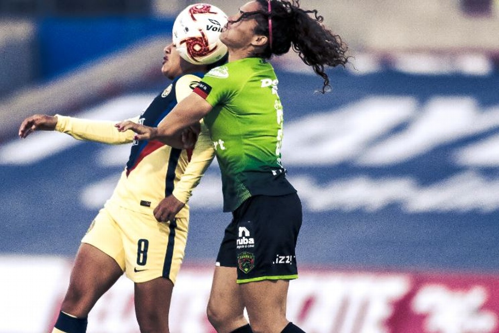 Liga MX Femenil: América triunfa en la fría frontera