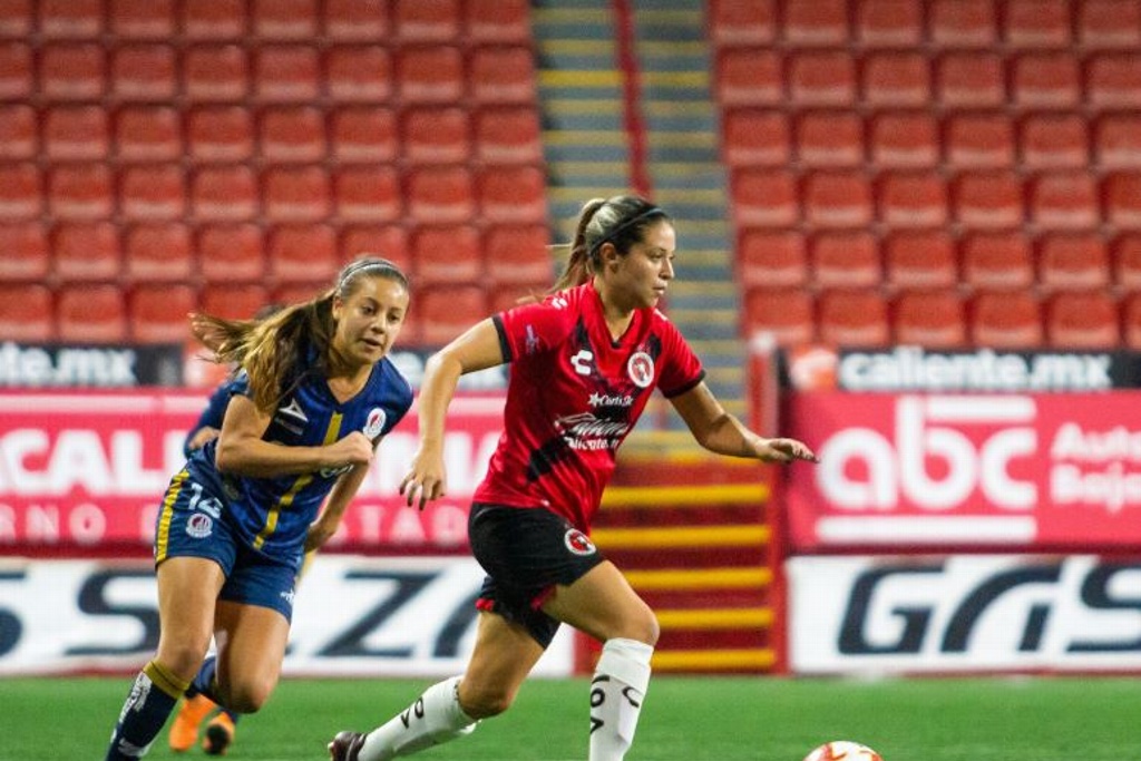 Liga MX Femenil: Xolos ganó por primera vez en el torneo