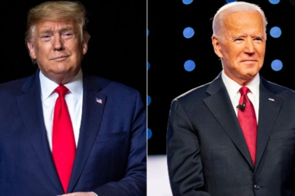 En Nevada Biden aventaja a Trump; no anunciarán resultados aún