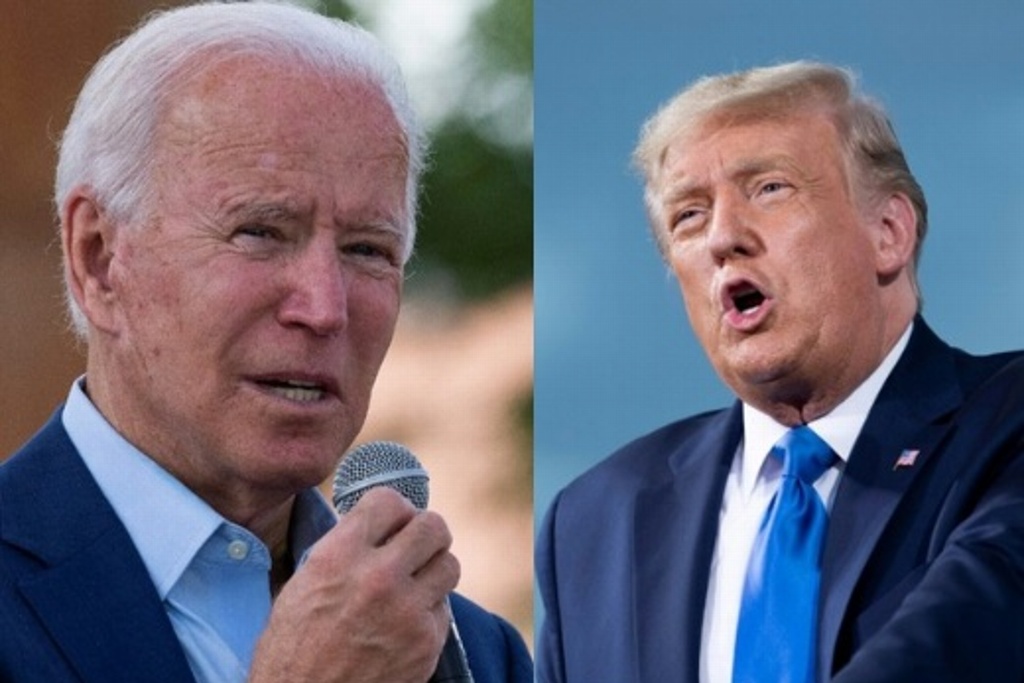 Gana Biden Michigan y está a 6 puntos de presidencia