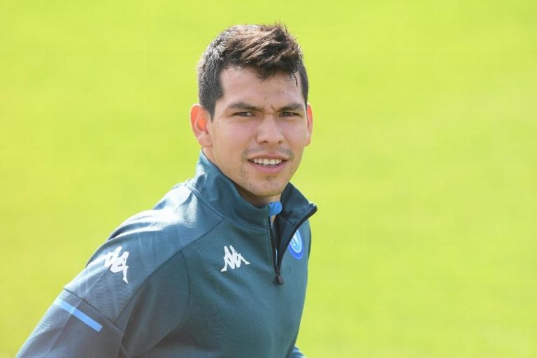 Napoli y el 'Chucky' Lozano a sumar en la Europa League