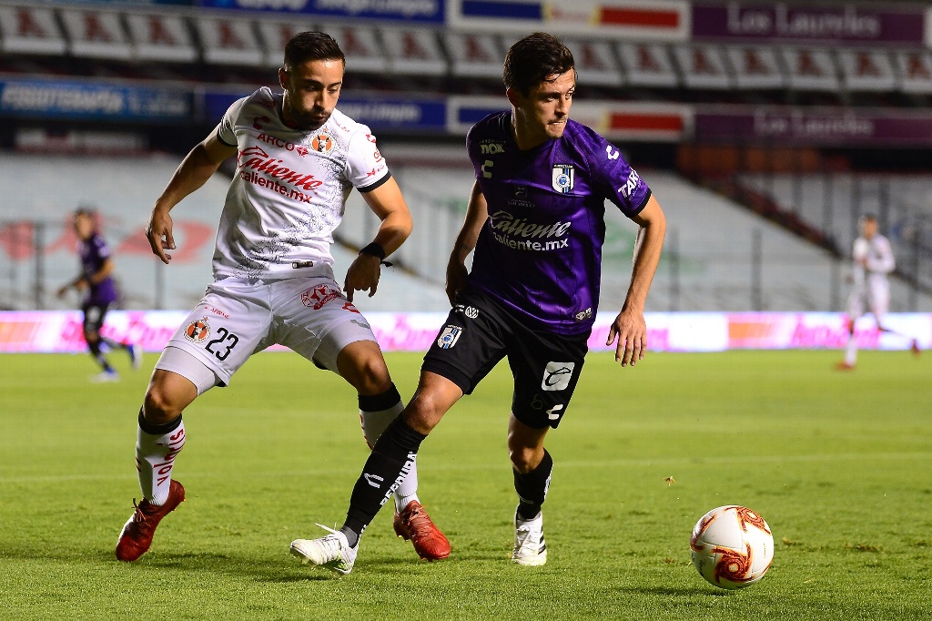 Querétaro y Xolos culminan temporada con empate