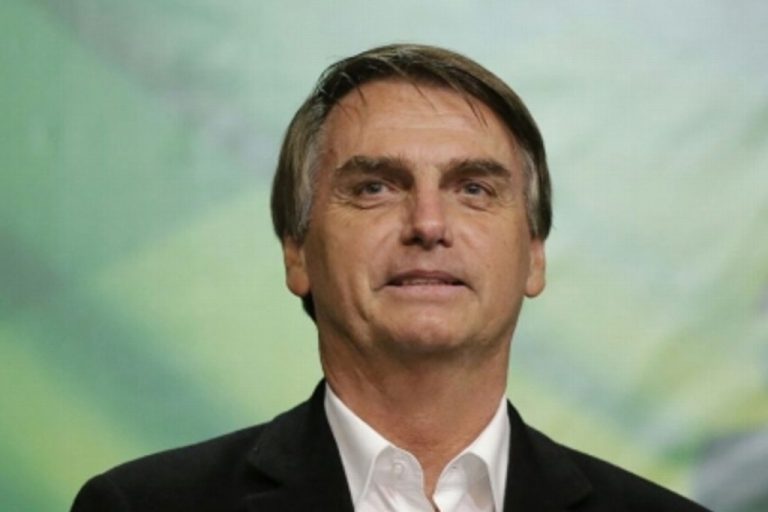 Brasil debe dejar de ser un país de maricones: Jair Bolsonaro