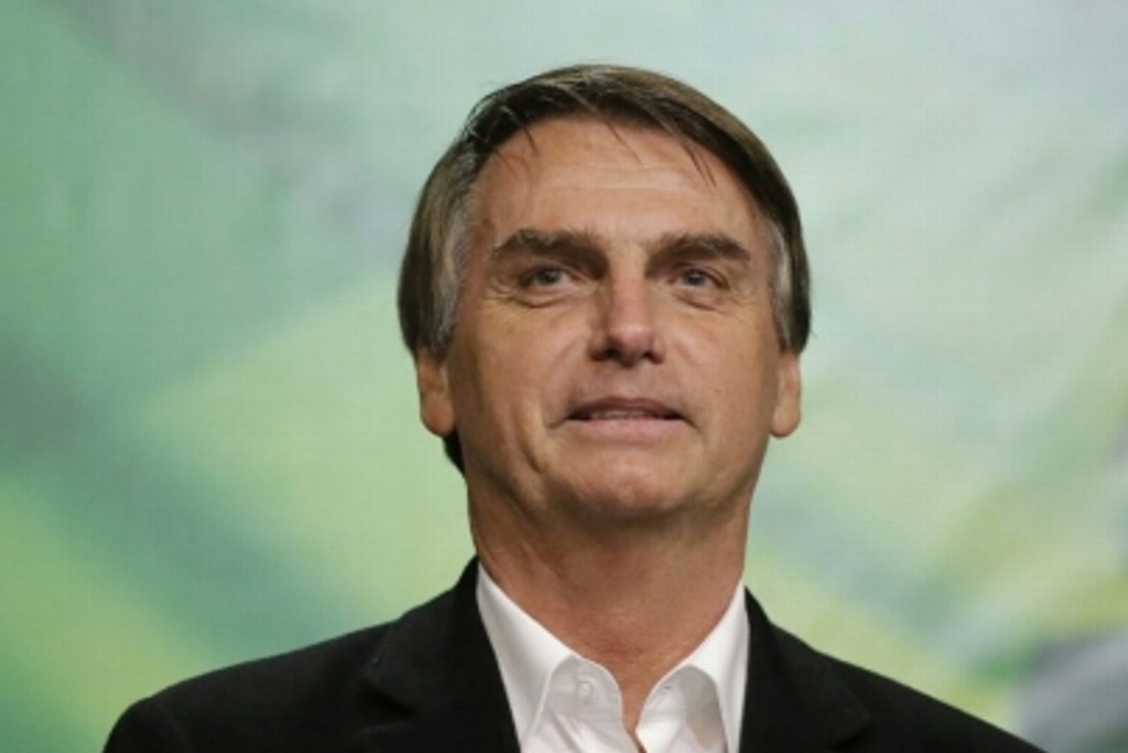 Brasil debe dejar de ser un país de maricones: Jair Bolsonaro