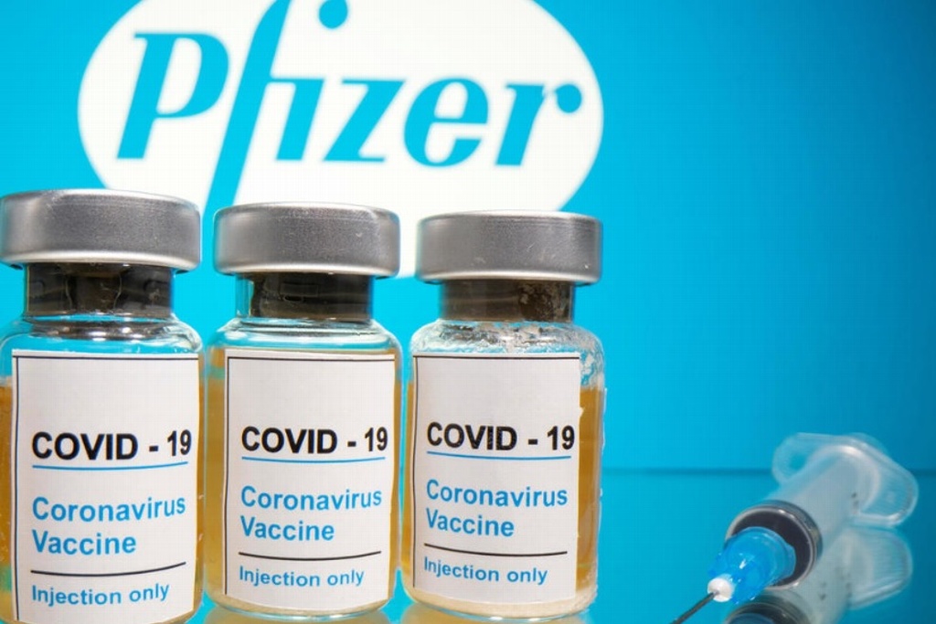 En primer trimestre de 2021 llegaría a México vacuna de Pfizer