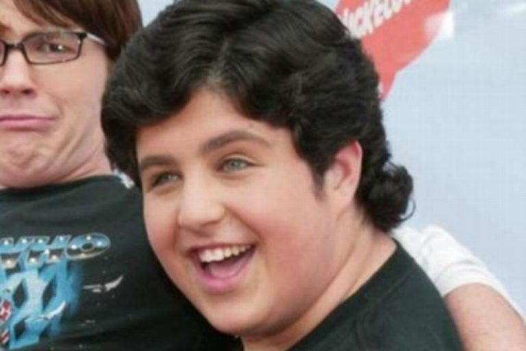 Así luce ahora Josh Peck, la estrella de Drake & Josh