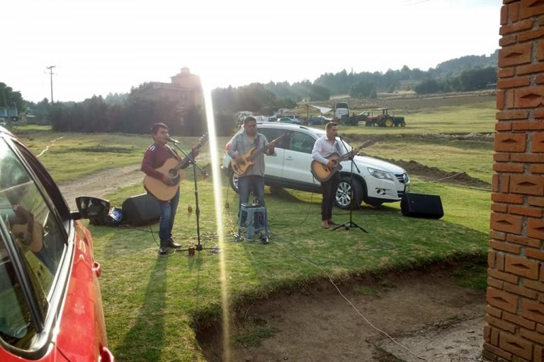 Encuentran muertos a integrantes de banda musical