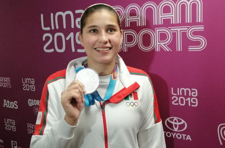 Dolores Hernández motivada por ganar el Premio Estatal de Deporte