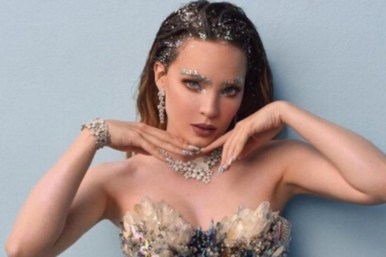 Belinda enciende las redes al ritmo de 'Una mamacita', su nuevo éxito