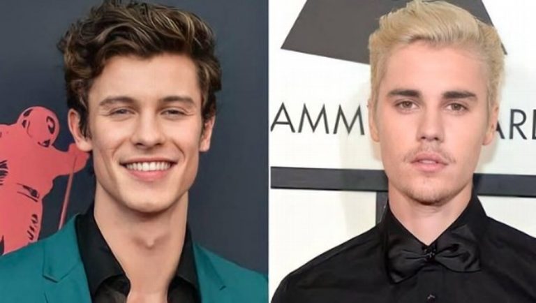 Shawn Mendes y Justin Bieber estrenarán nuevo dueto ‘Monster’