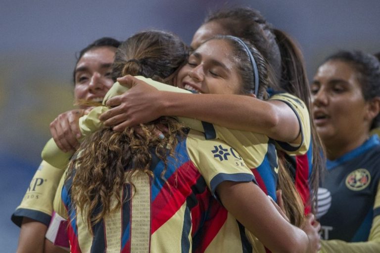 Liga MX Femenil: América se queda con el Clásico ante Chivas