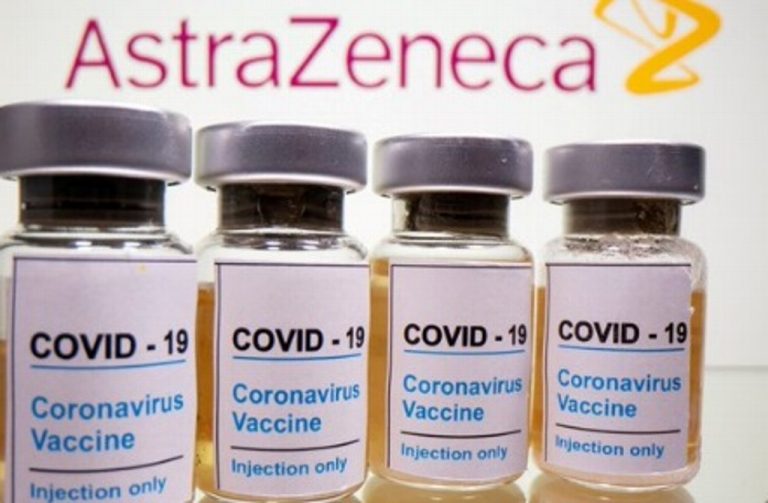 Vacuna de AstraZeneca, segura y logró 99% de inmunidad