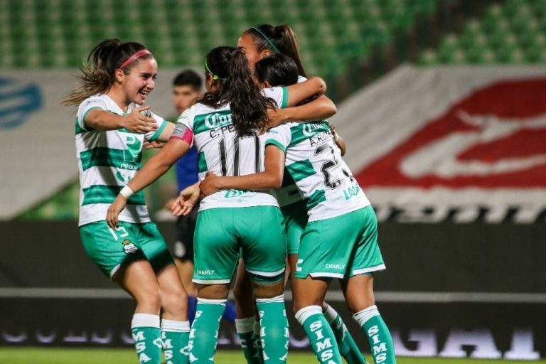 Liga MX Femenil: Santos termina ganando en el torneo