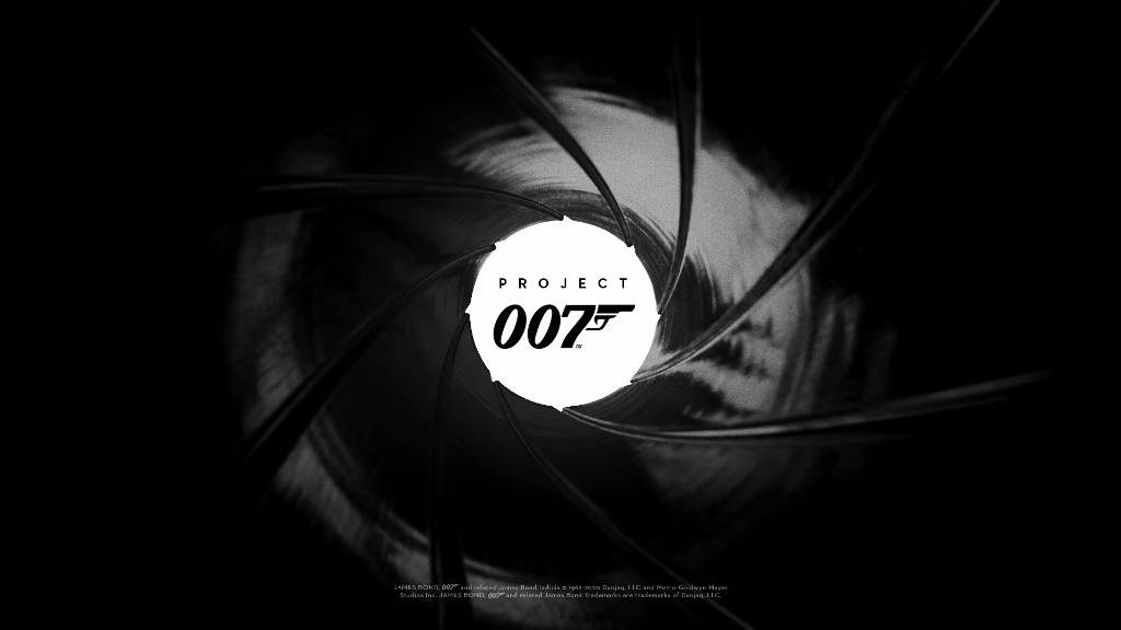 Alistan nuevo videojuego de James Bond con historia original