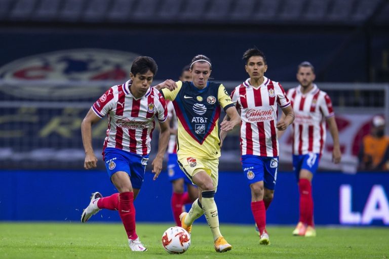 ¡Con todo y Clásico Nacional! Así se jugarán los Cuartos de Final