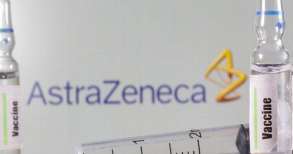 Vacuna contra COVID-19 de AstraZeneca, con efectividad de 70.4%