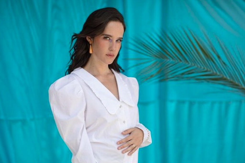 Ximena Sariñana se convierte en mamá por segunda ocasión