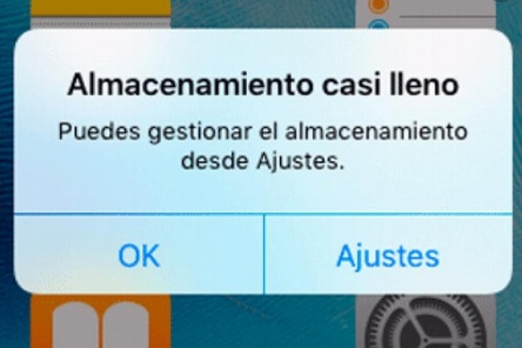 Evita que WhatsApp sature memoria de tu teléfono