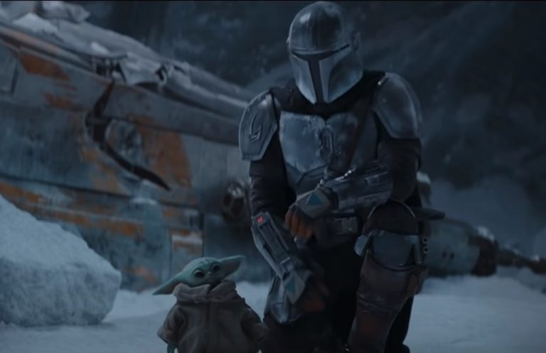 Permite Google interactuar con personajes de 'The Mandalorian'