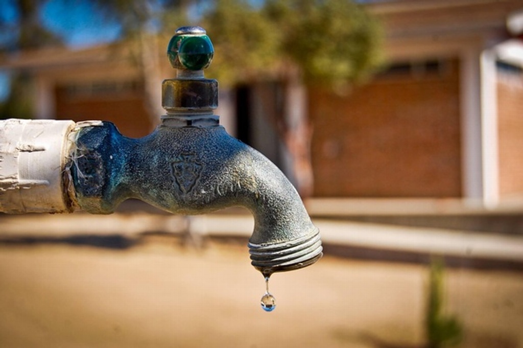 Más de 15 colonias podrían quedarse sin agua en Veracruz