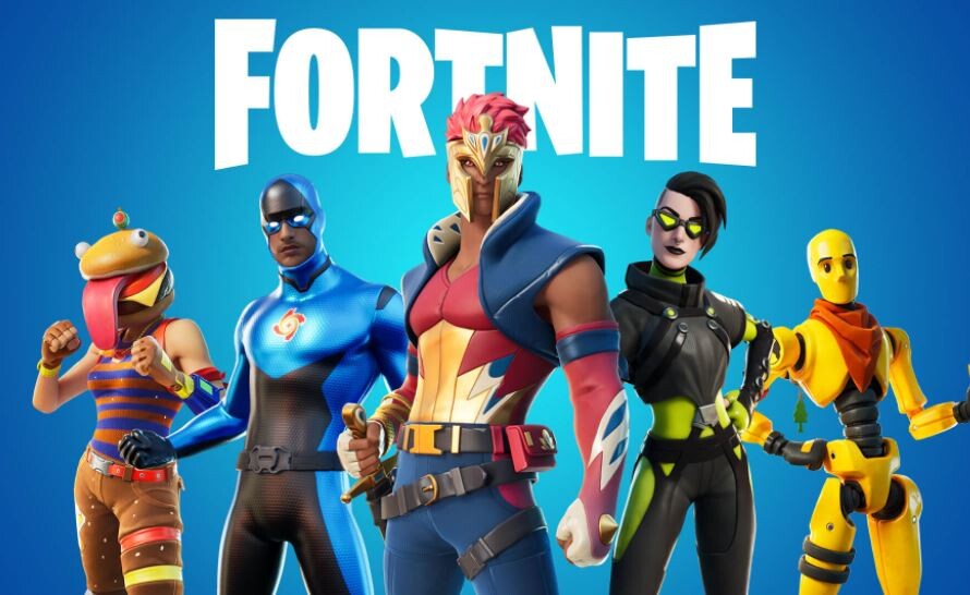 Fortnite llegará el día uno en Xbox Series X, S y PS5: hasta 4K a 60fps