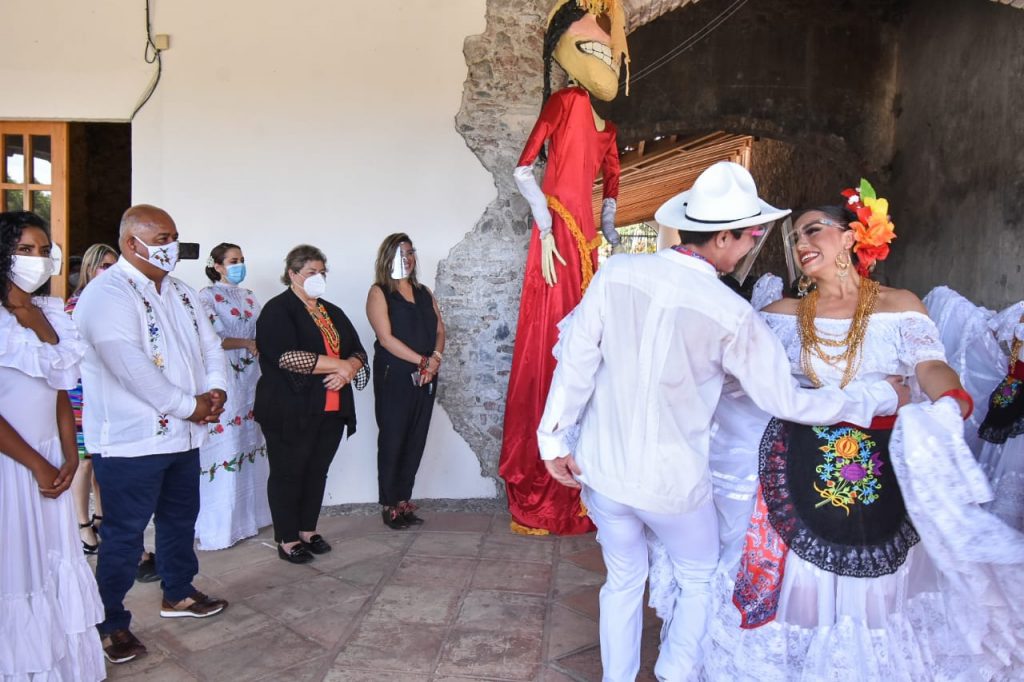 Encabezó Eric Cisneros programa «Orgullo Veracruzano» en Córdoba