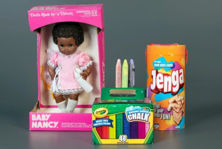 Baby Nancy, primera muñeca negra entra al Salón de la Fama del Juguete