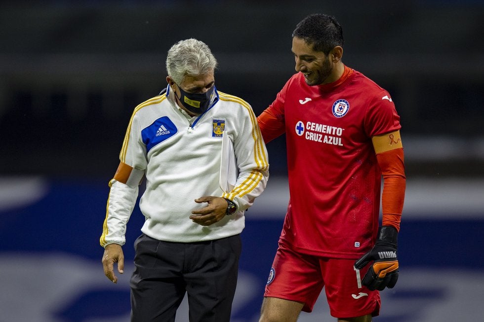 Alcanzó lo que hicieron en la ida para Cruz Azul y Pumas