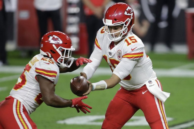 Patrick Mahomes, jefe de jefes