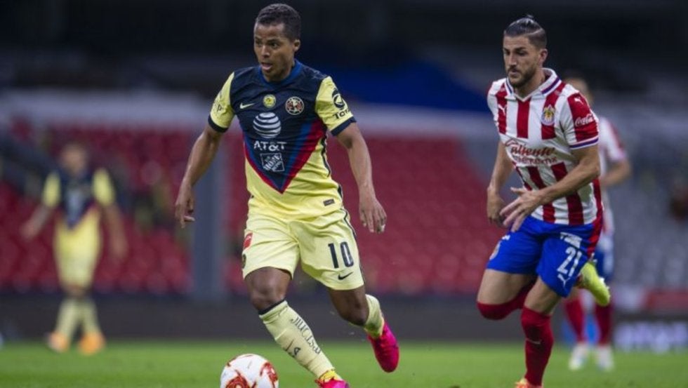 Luego de 4 años, América y Chivas se vuelven a enfrentar en una liguilla