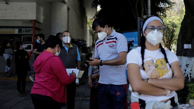 México, el peor lugar para vivir durante la pandemia de COVID-19