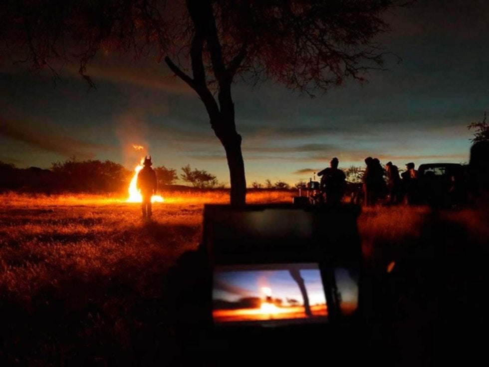 'Sin señas particulares', triunfa en el Festival de Cine de Morelia