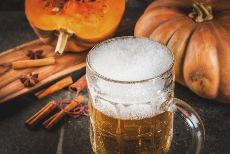 ¡Con sabor a calabaza! Estas son las cervezas locales de temporada