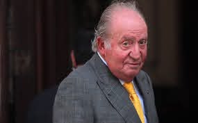 Rey emérito Juan Carlos I ocultó en Suiza millones de euros en dos bancos